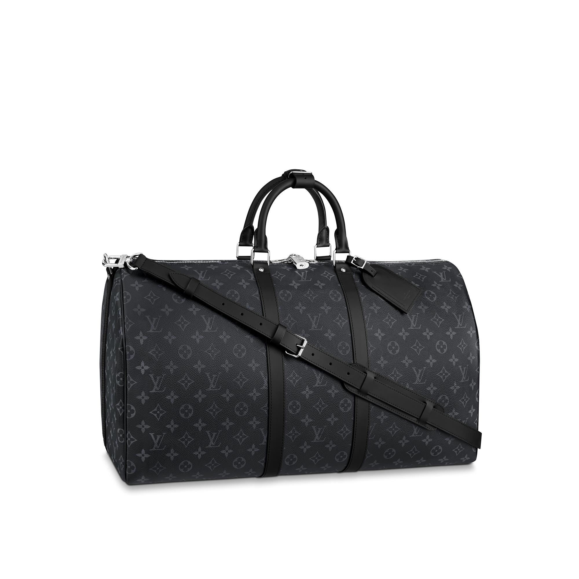 Keepall Bandoulière 55 - 1