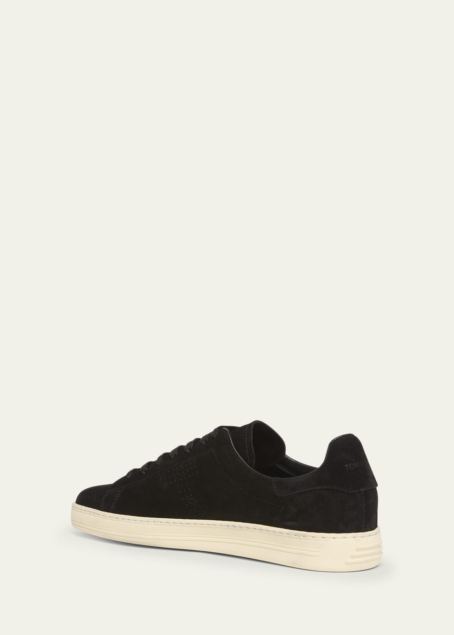 Men's Warwick Suede Sneakers - 4