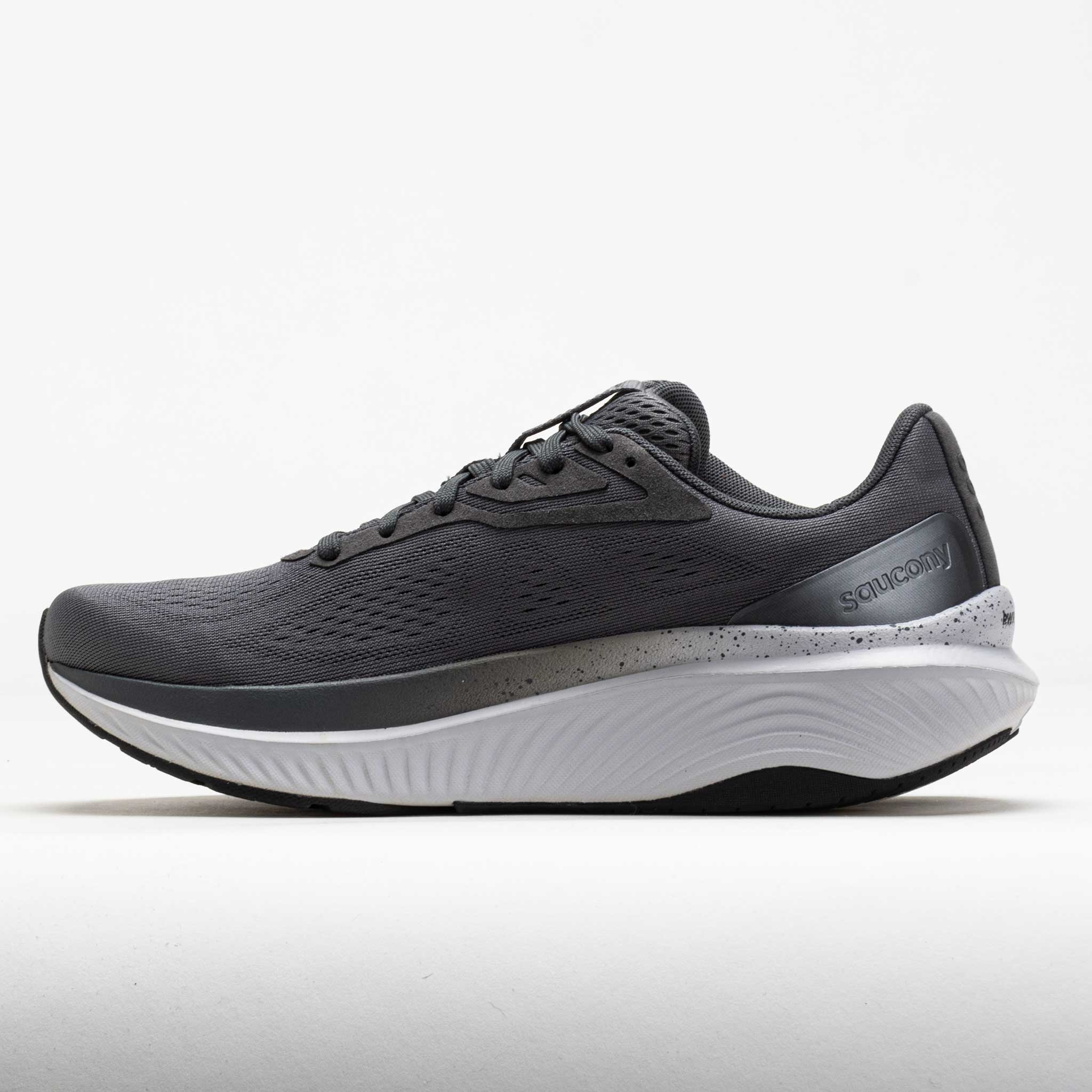 Saucony Echelon 10 Men's Carbon/Black - 2