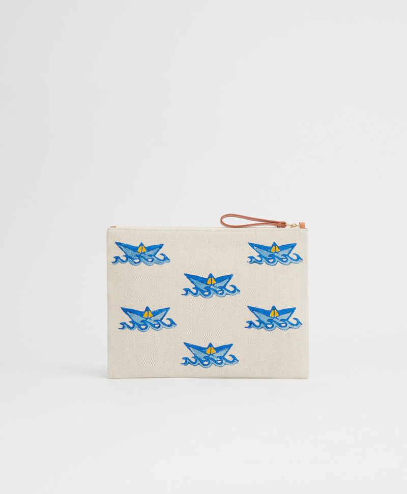 LIMITED EDITION PASCUCCI POUCH 1