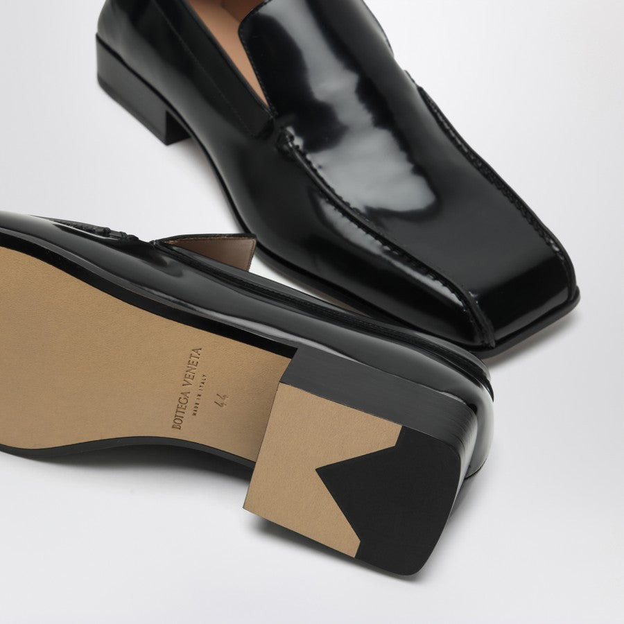 Bottega Veneta Men Jim Loafers Black - 5