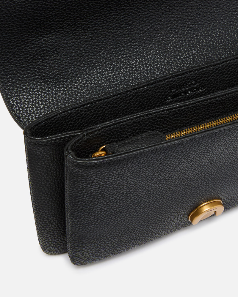 SMALL CROSSBODY LOVE BAG IN 소프트웨어 리더 4