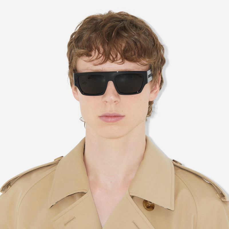 Square Frame Sunglasses 4