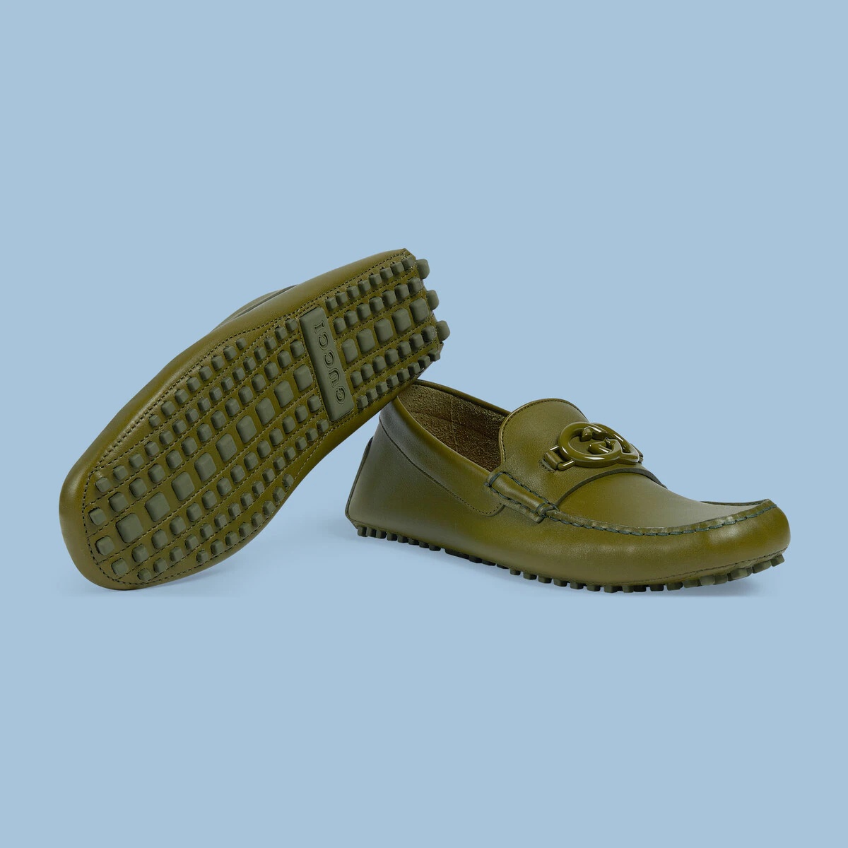 Men's driver with Interlocking G - 6