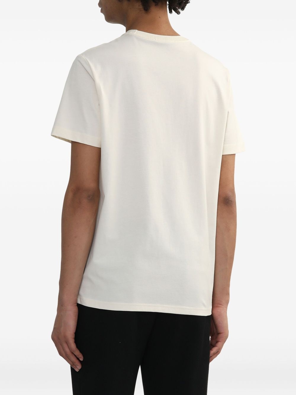 crew-neck T-shirt - 4