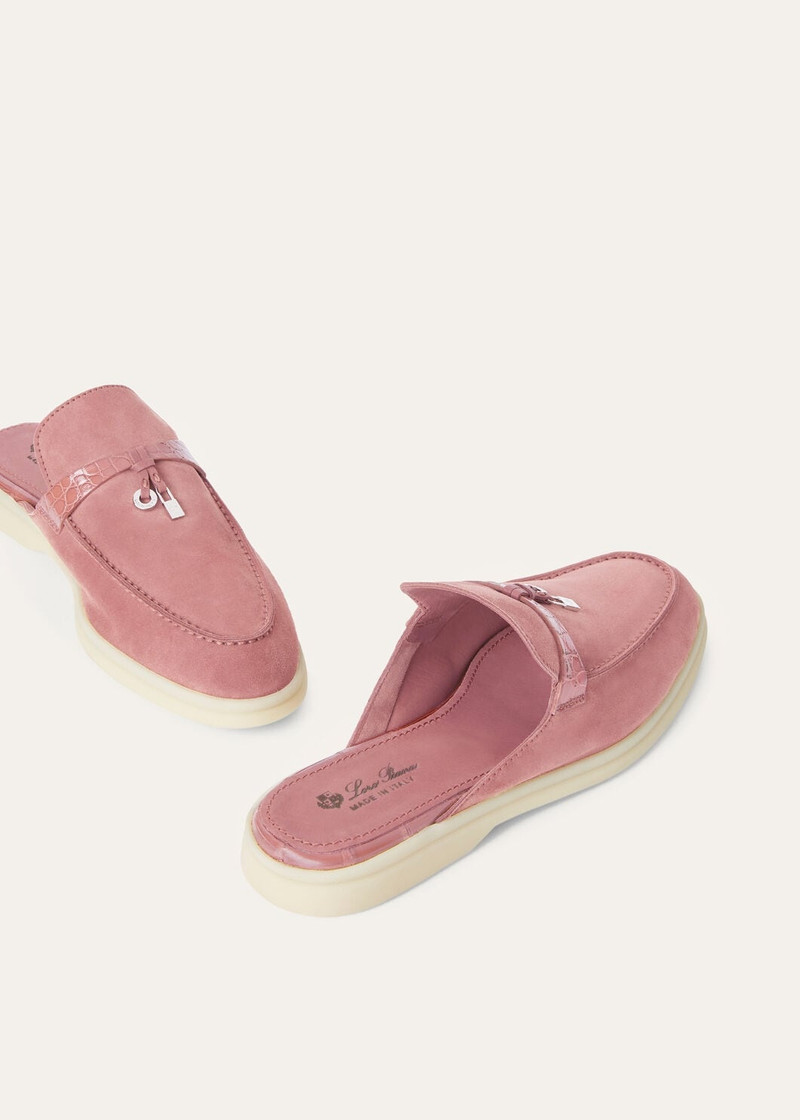 Charms Walk Babouche Loafers 6