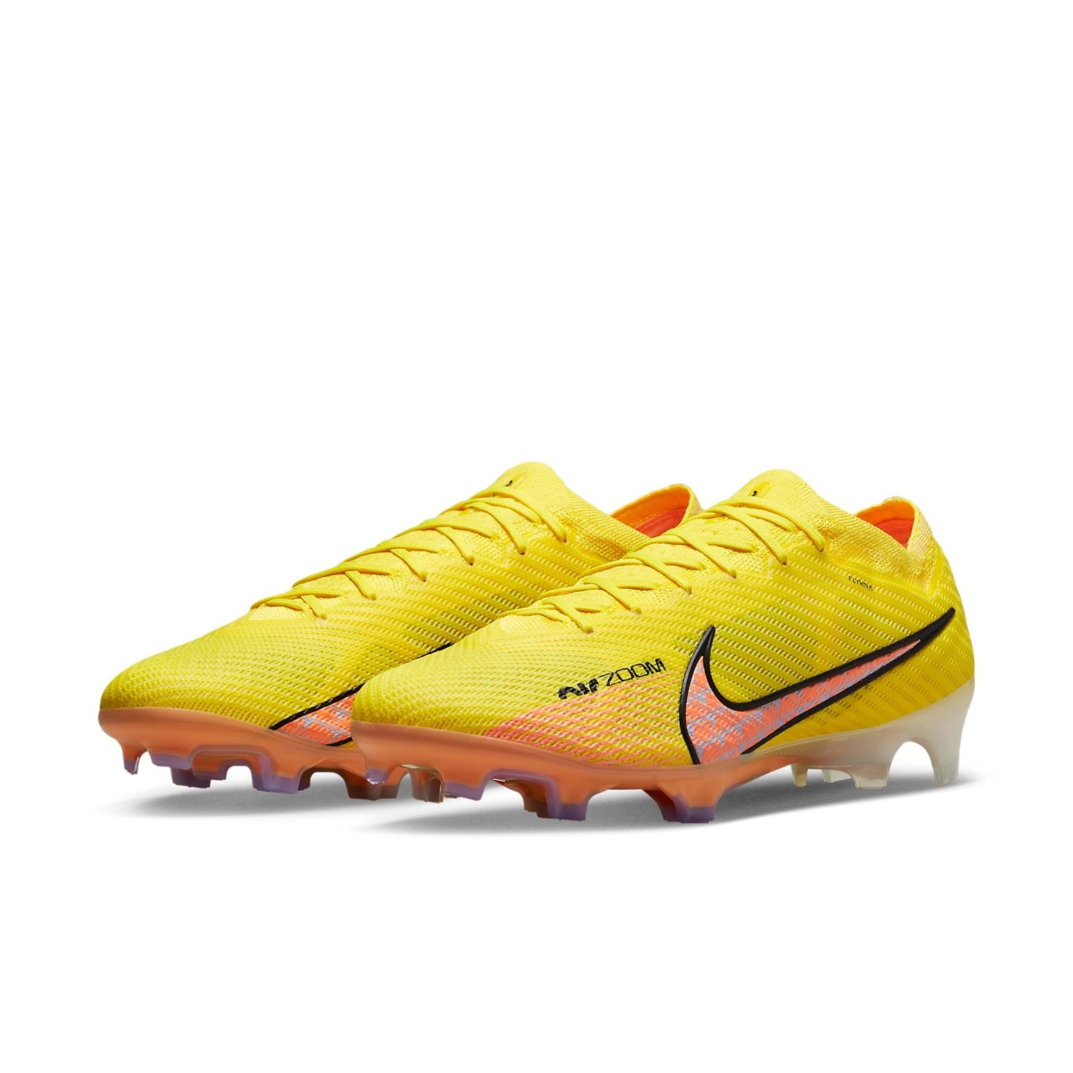 Nike Zoom Mercurial Vapor 15 Elite FG 'Lucent Pack' DJ4978-780 - 4