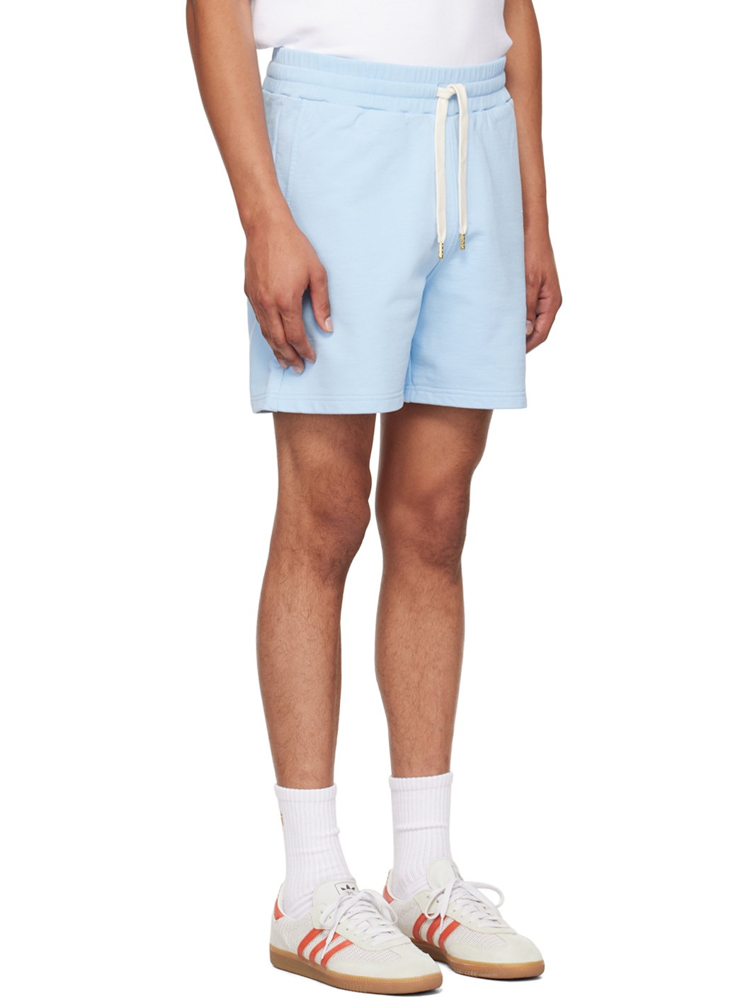 Blue Maison De Reve Shorts - 2