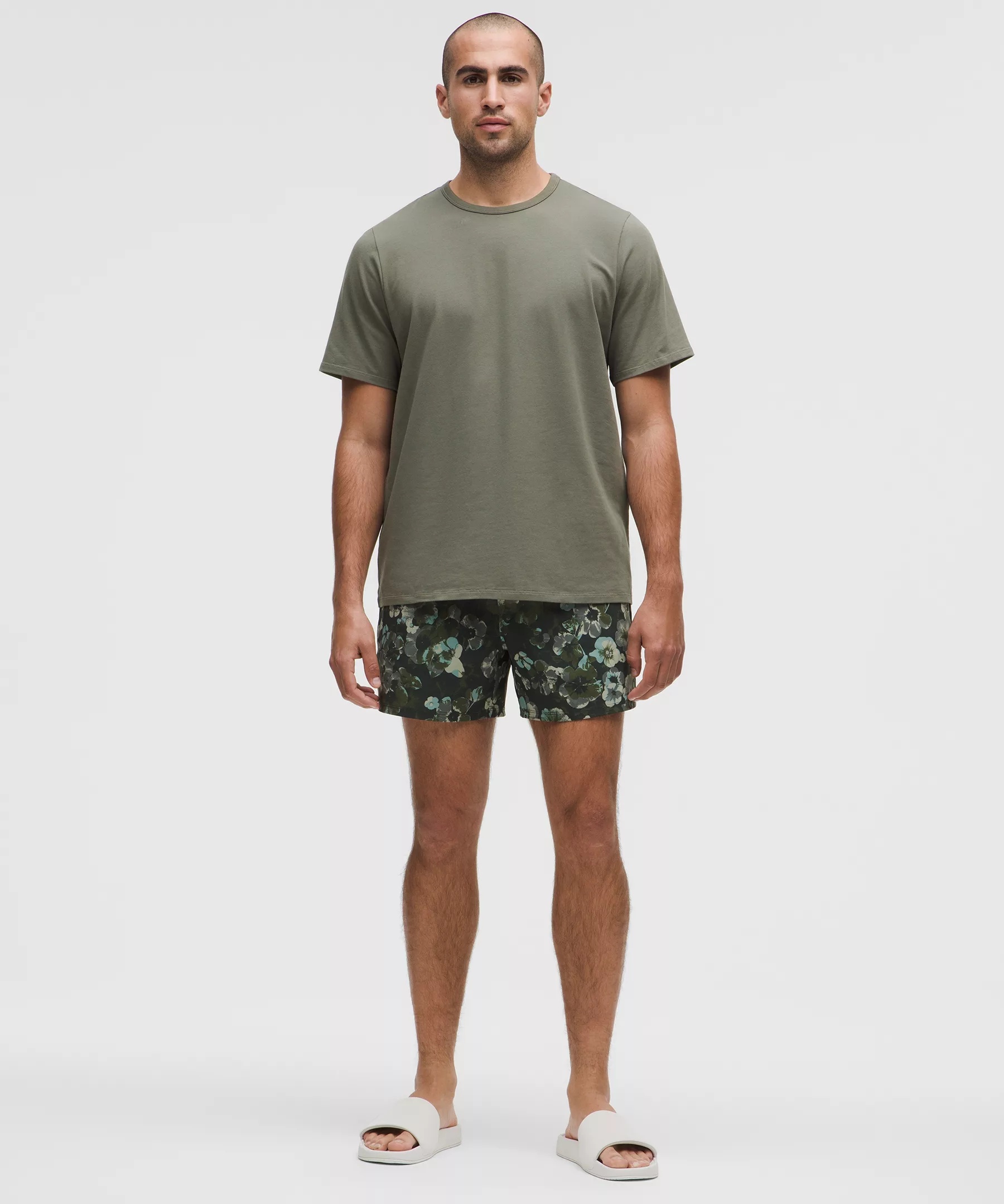 Swim Short 5" *Lined - 2