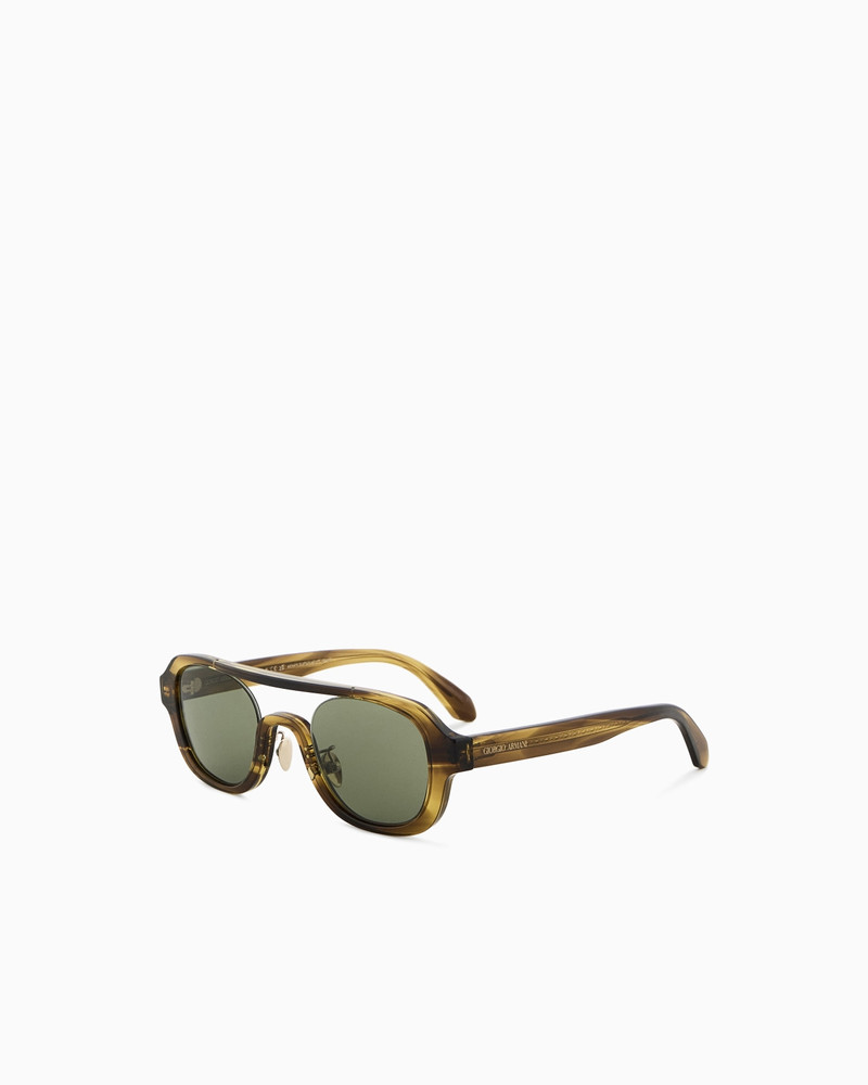 MEN’S SQUARE SUNGLASSES 3