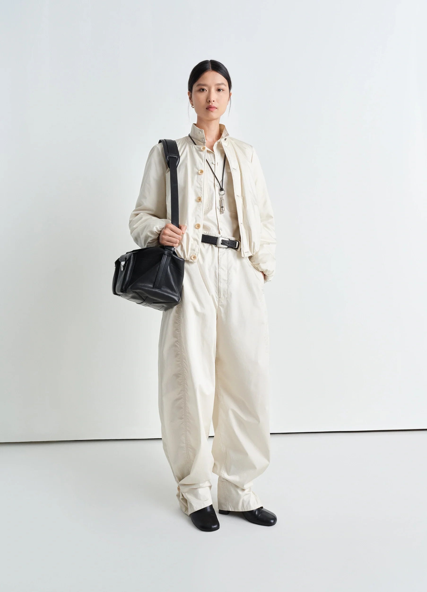WADDED BLOUSON - 5