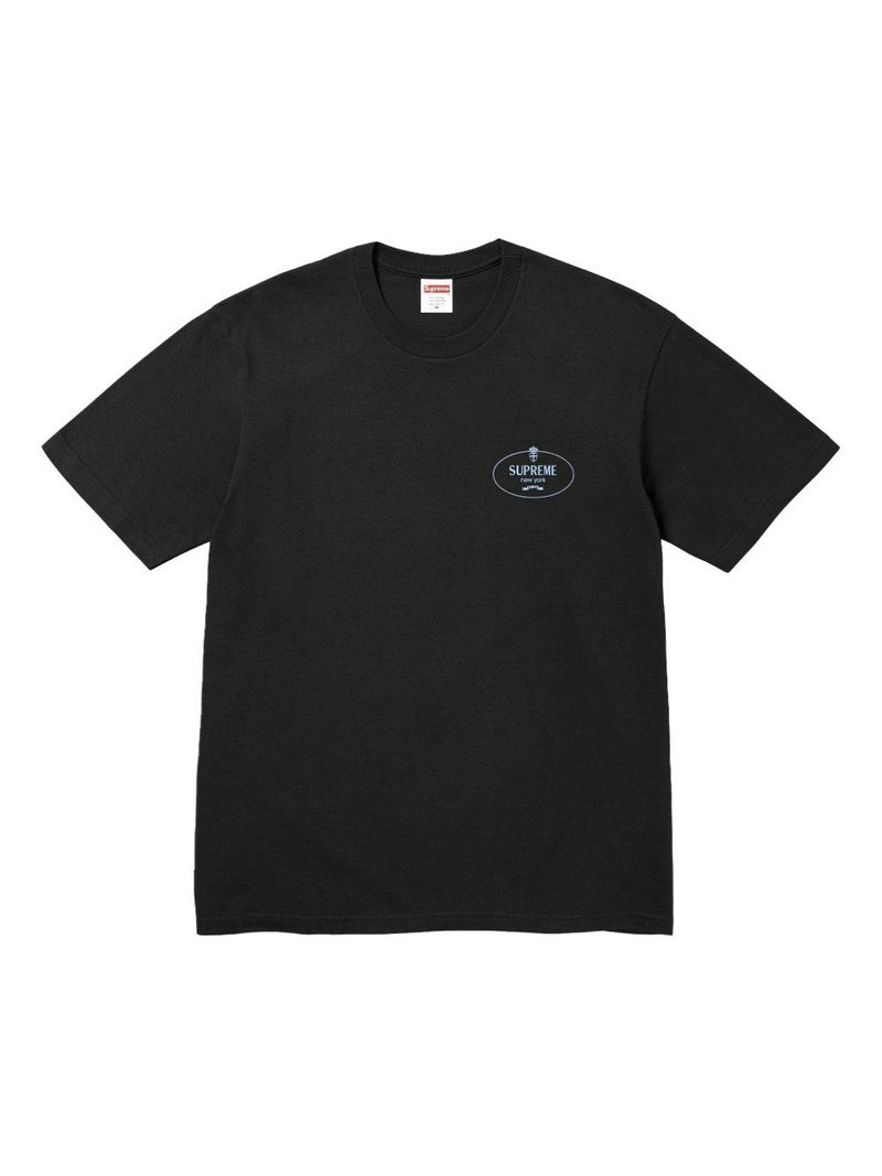 Crest T-shirt 1