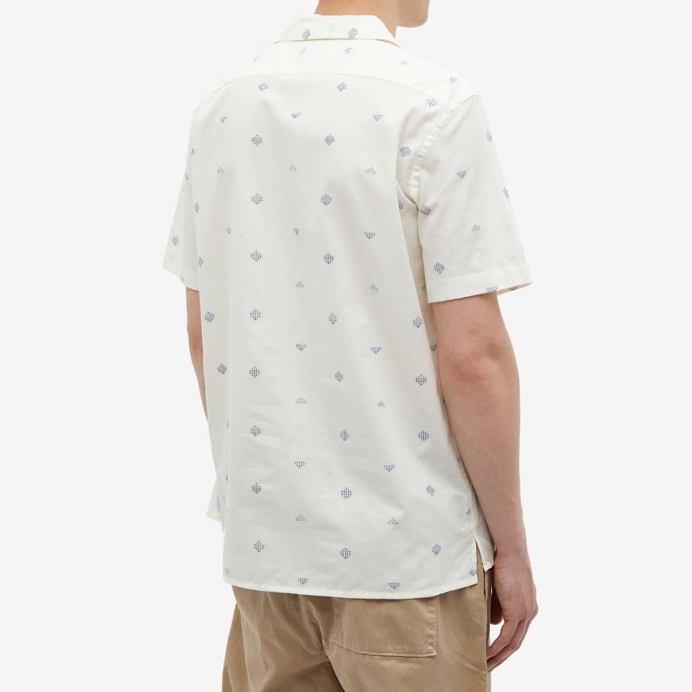 Paul Smith Embroidered Vacation Shirt - 5