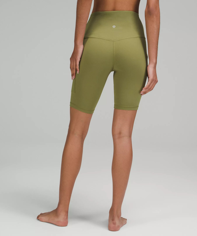 lululemon Align™ High-Rise Short with Pockets 8" 3