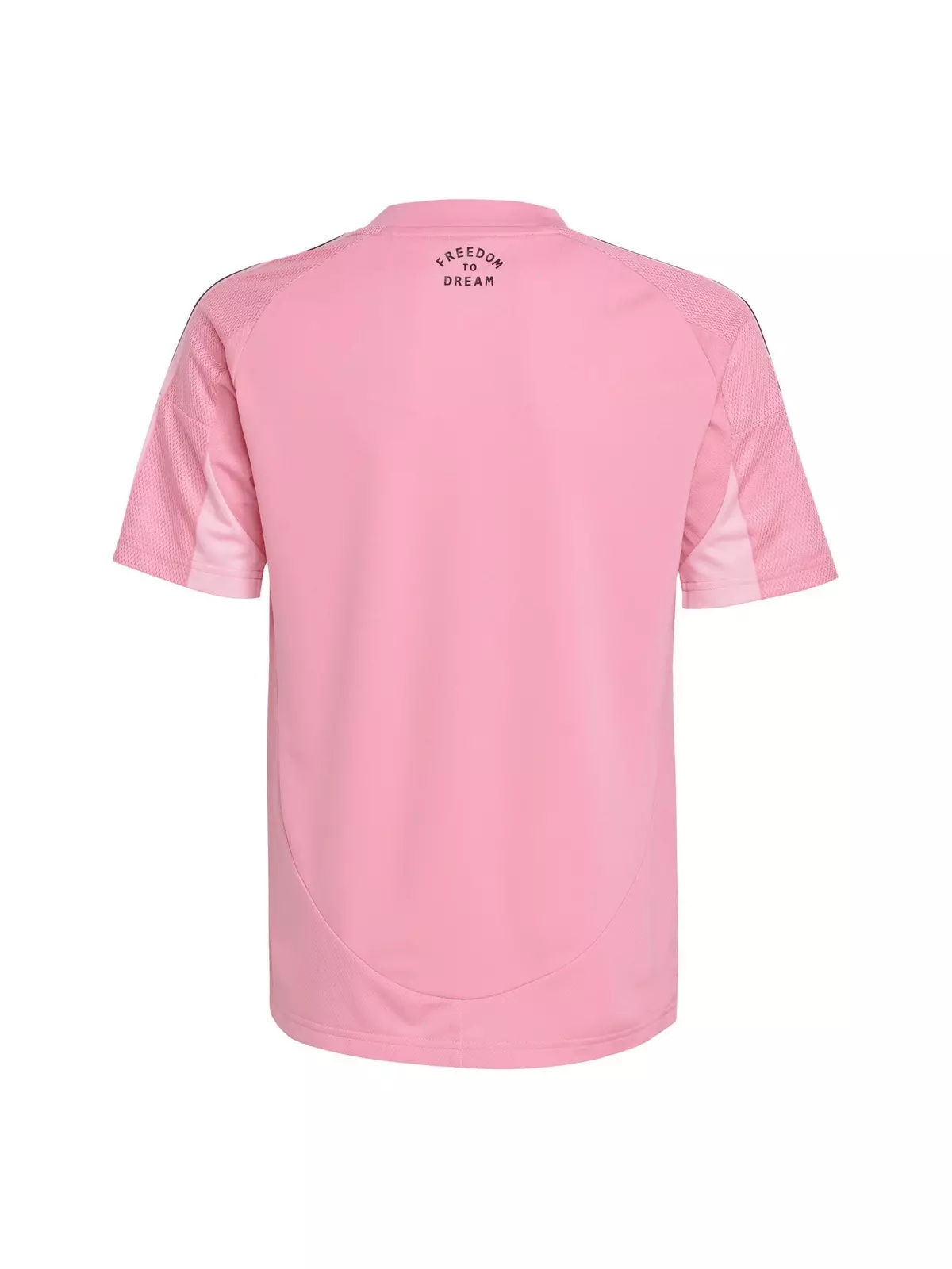 Youth Inter Miami Home Messi Jersey-Pink - 2