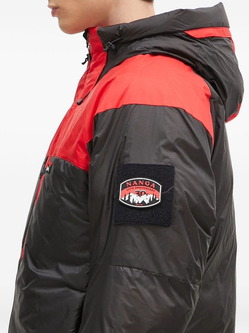 Aurora Tex Combi down jacket 5