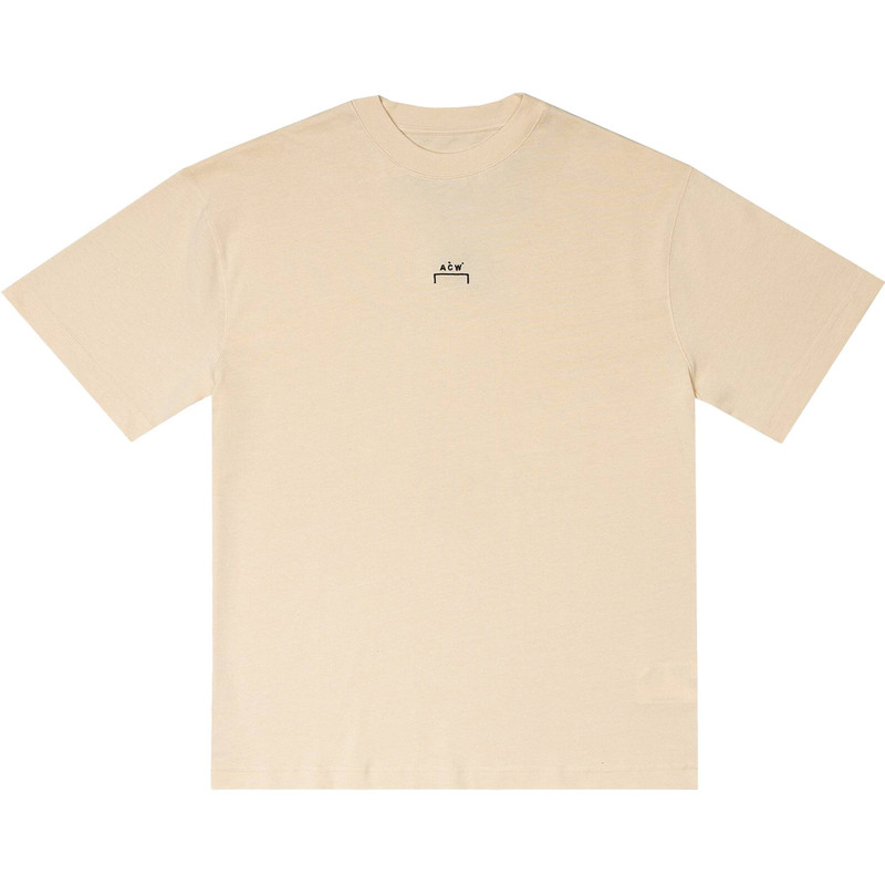 A-Cold-Wall* Essentials T-Shirt 'Canvas' 1