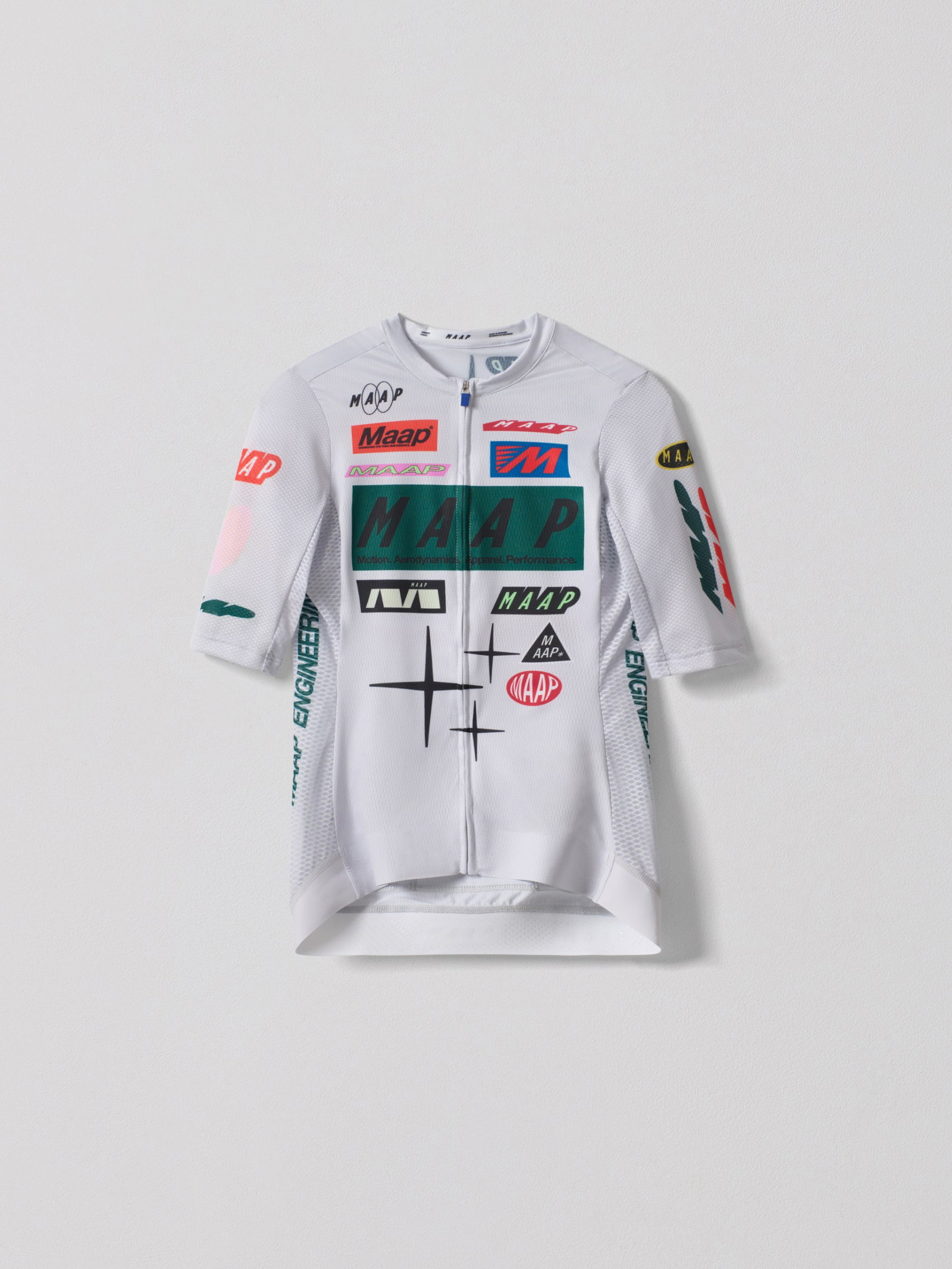 Women's Drome Pro Air Jersey 3.0 - 7