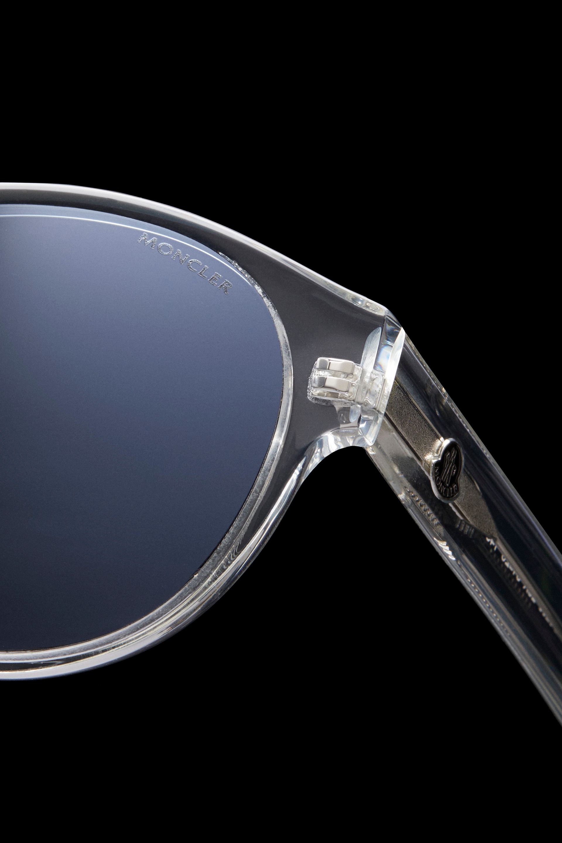 Acetate Logo Sunglasses - 4