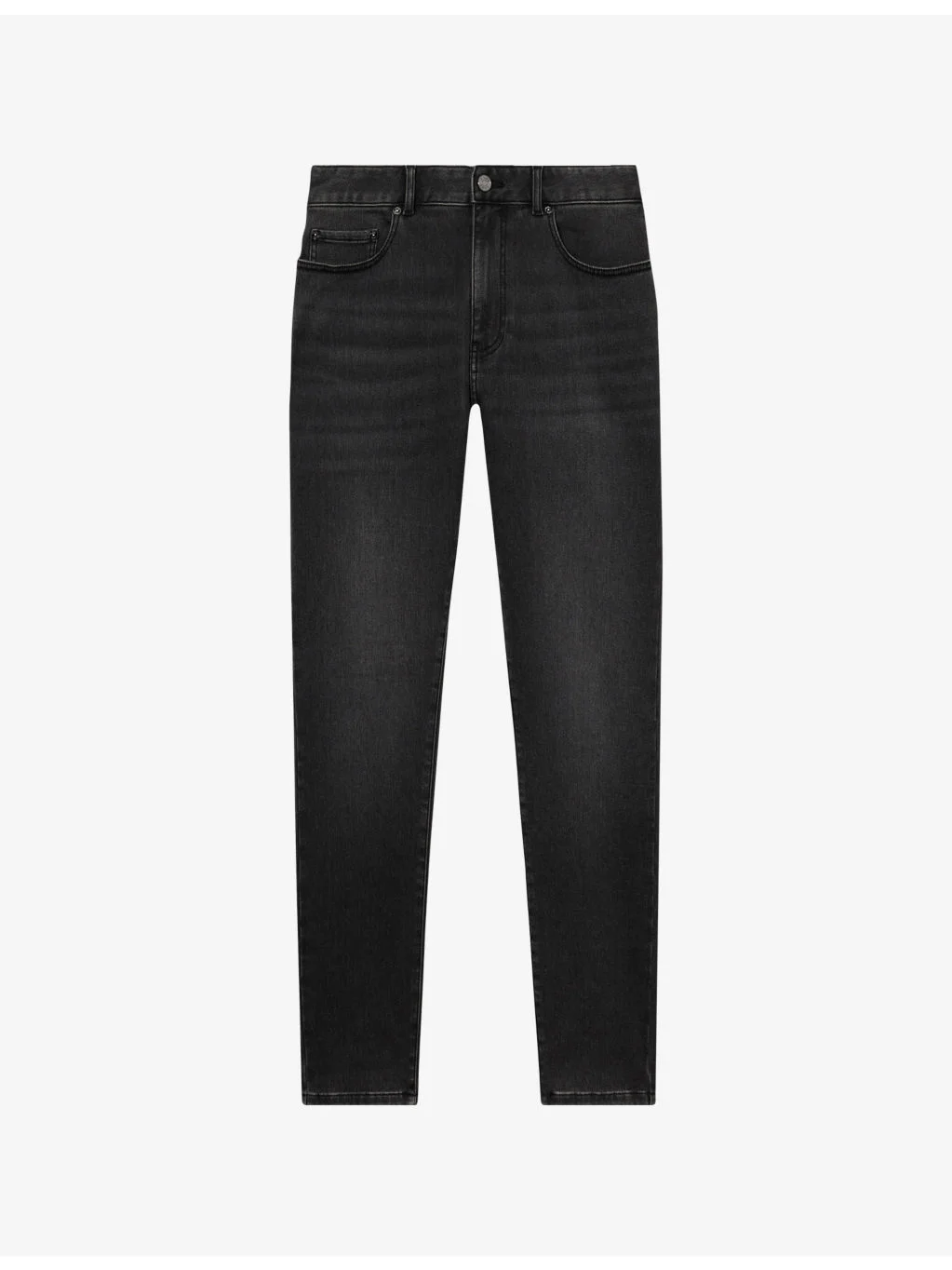 Maddison tapered slim-fit denim jeans - 1