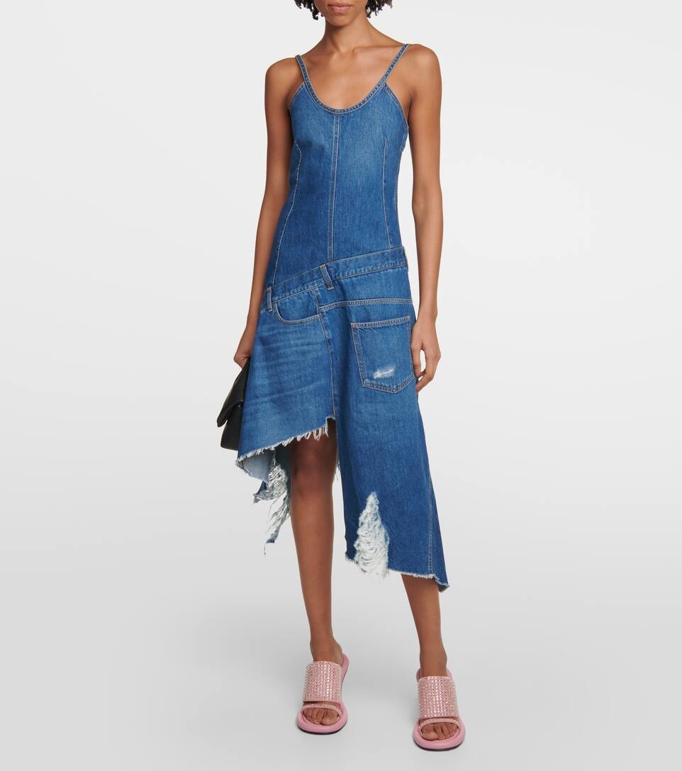 Bumper-Tube embellished mules - 2