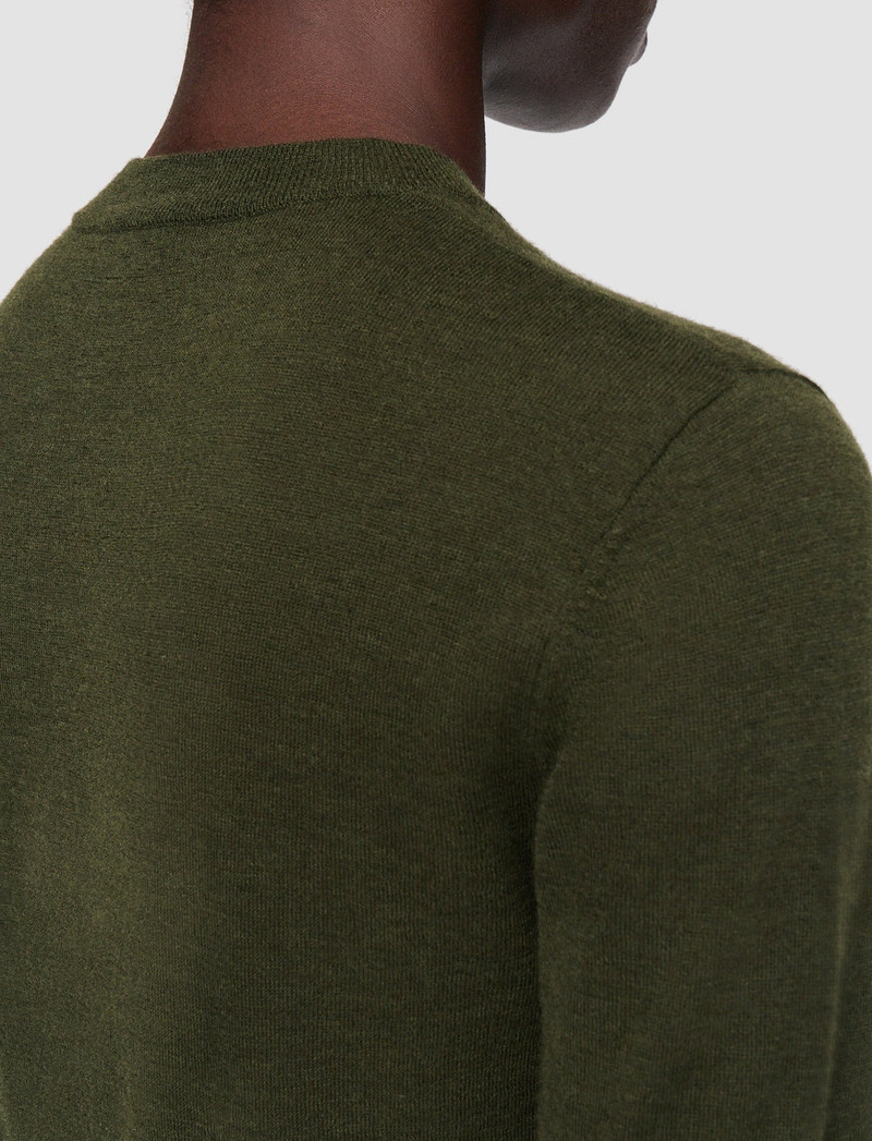 Cashair Round Neck Jumper 5