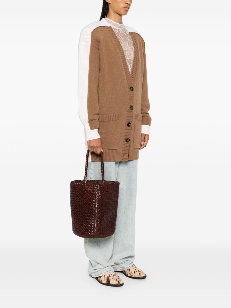 DRAGON DIFFUSION Jacky bucket bag outlook