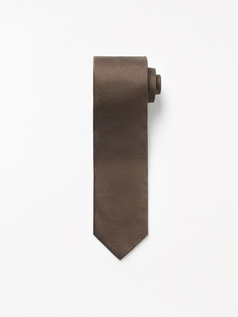 Septa Silk Jacquard Tie 1
