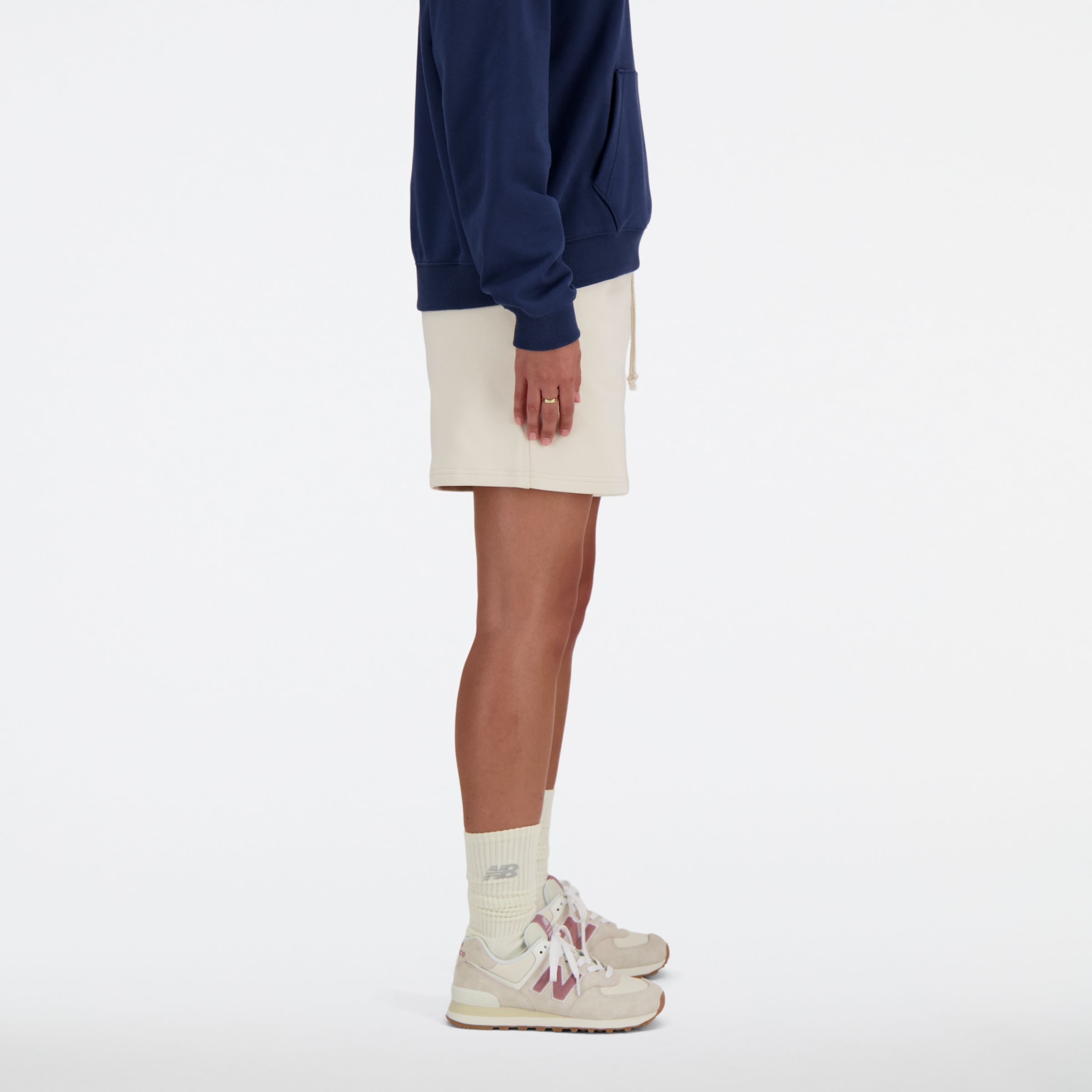 Athletics French Terry Short - 3