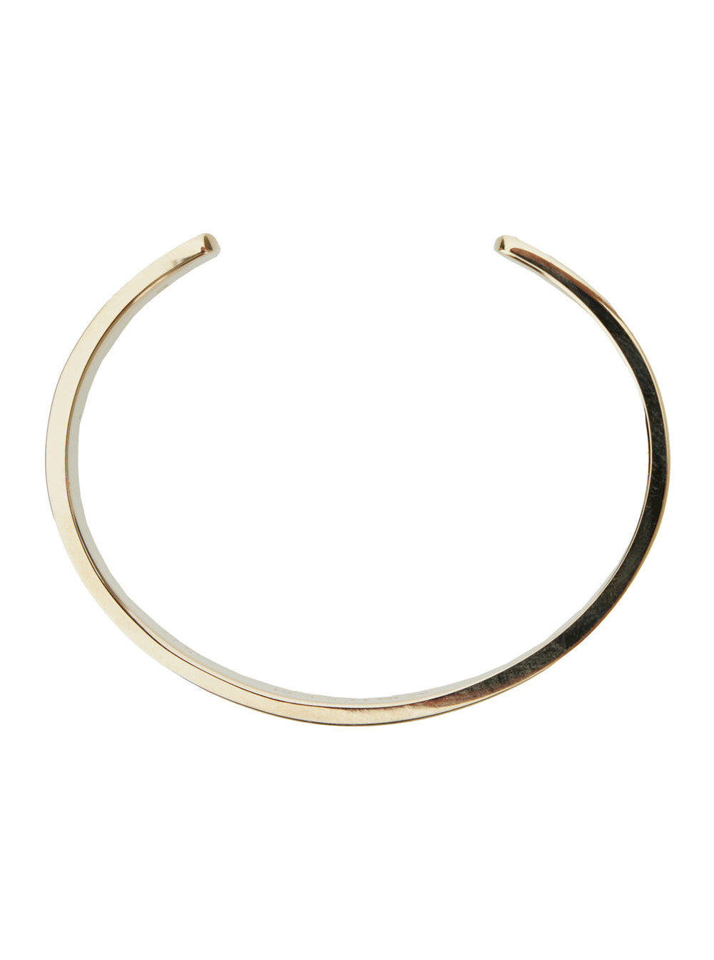 Alexander Mcqueen Women Black Bracelet With Skull Embellishment In Brass Woman - 2