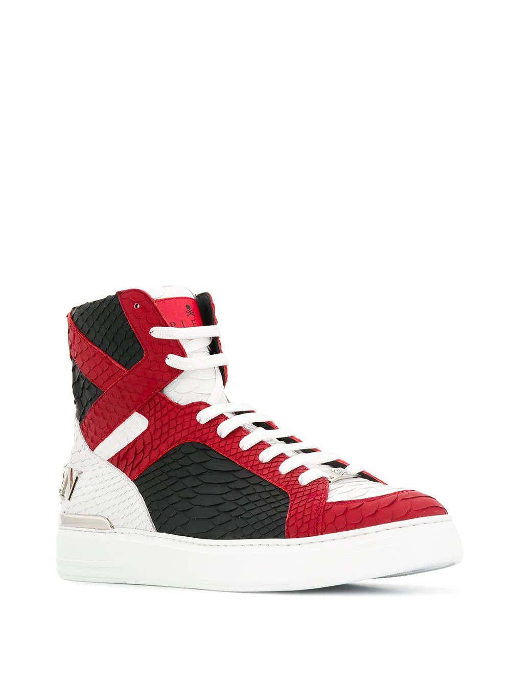 Hi-Top Luxury sneakers - 2