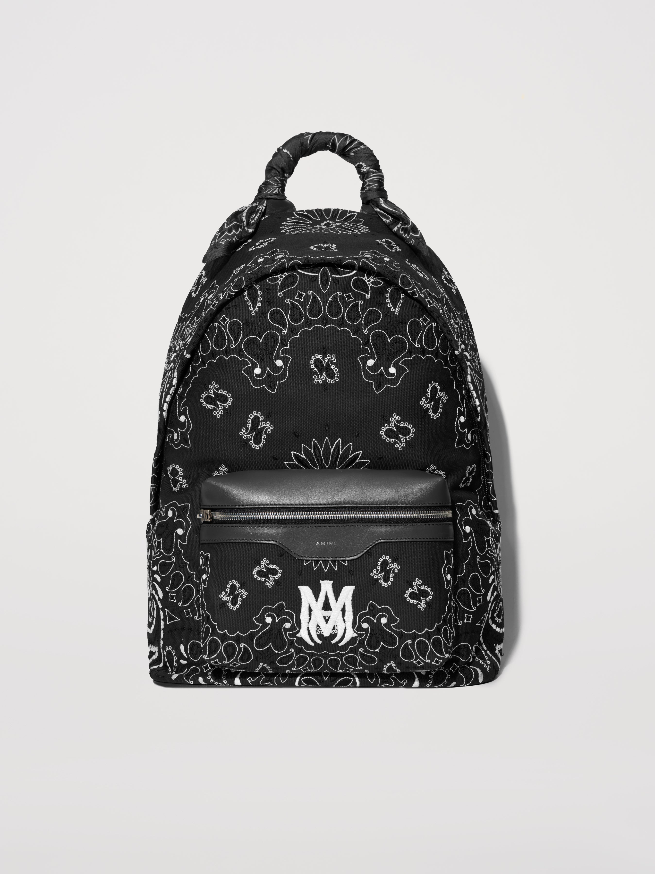 CANVAS BANDANA BACKPACK - 1