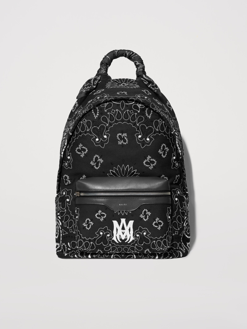 CANVAS BANDANA BACKPACK 1
