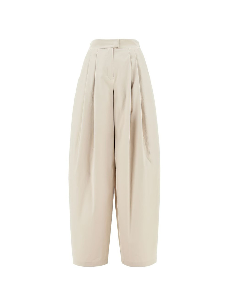 pleated trousers 1