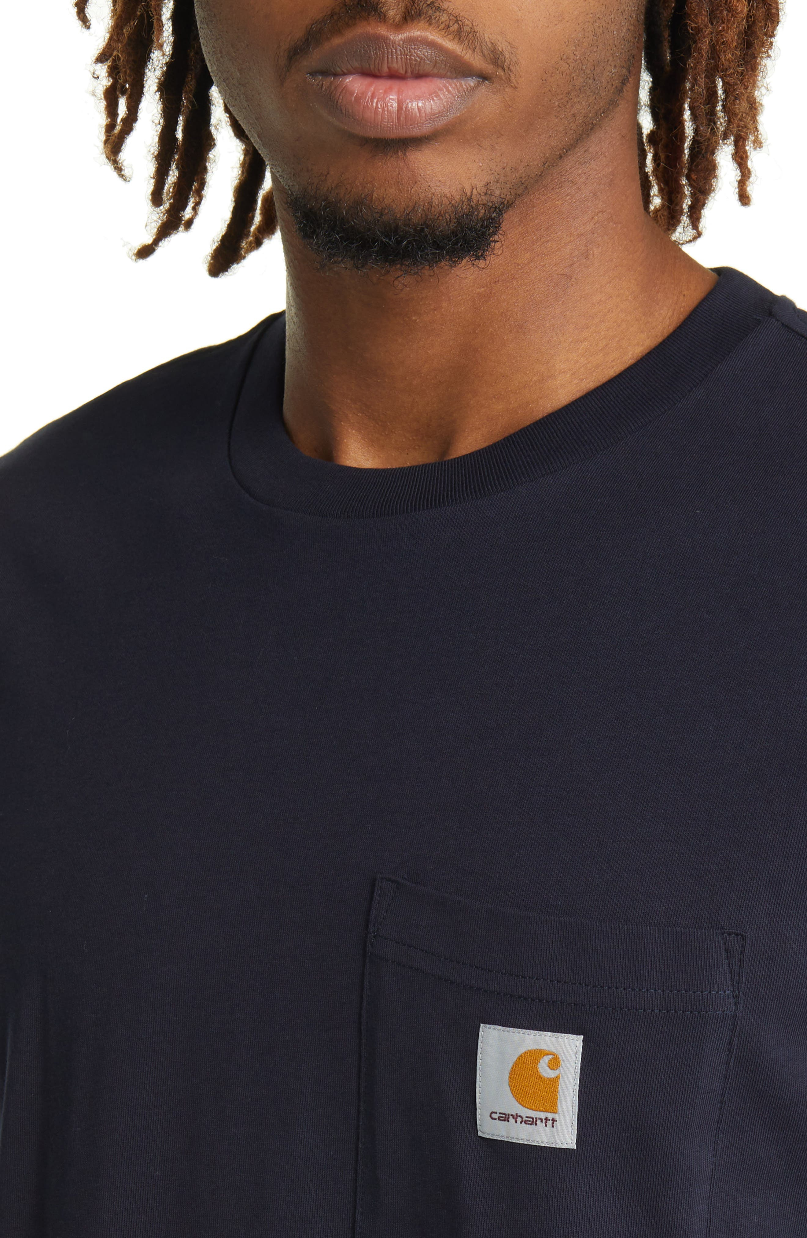 Logo Pocket T-Shirt - 4