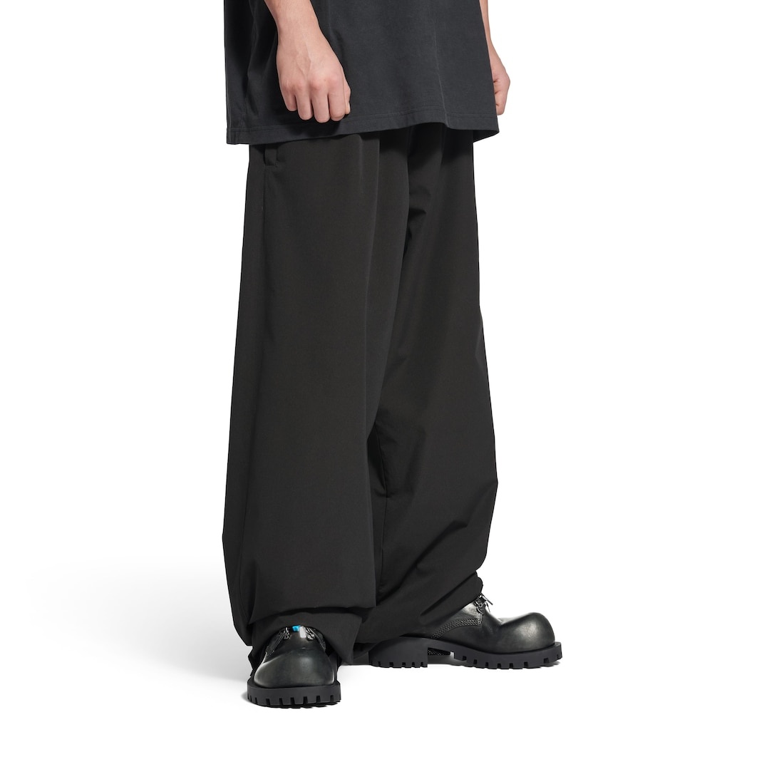 Men's Hummer Derbie  in Black - 9