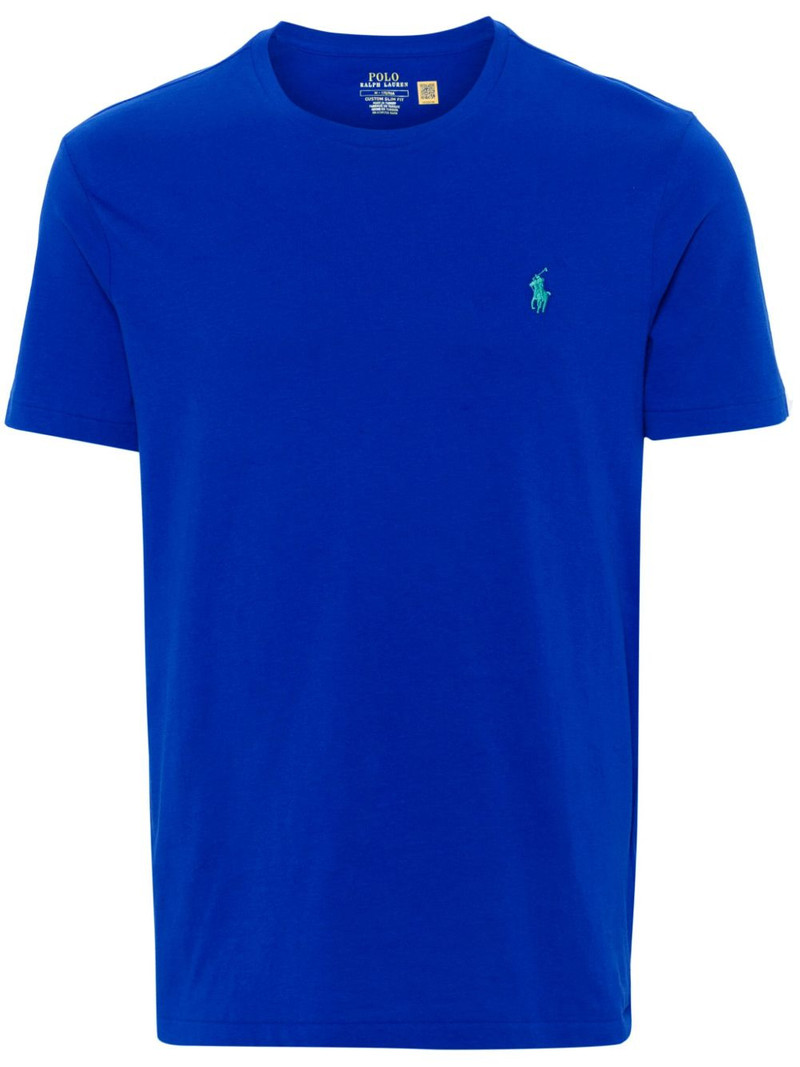 Polo-Pony-motif T-shirt 1