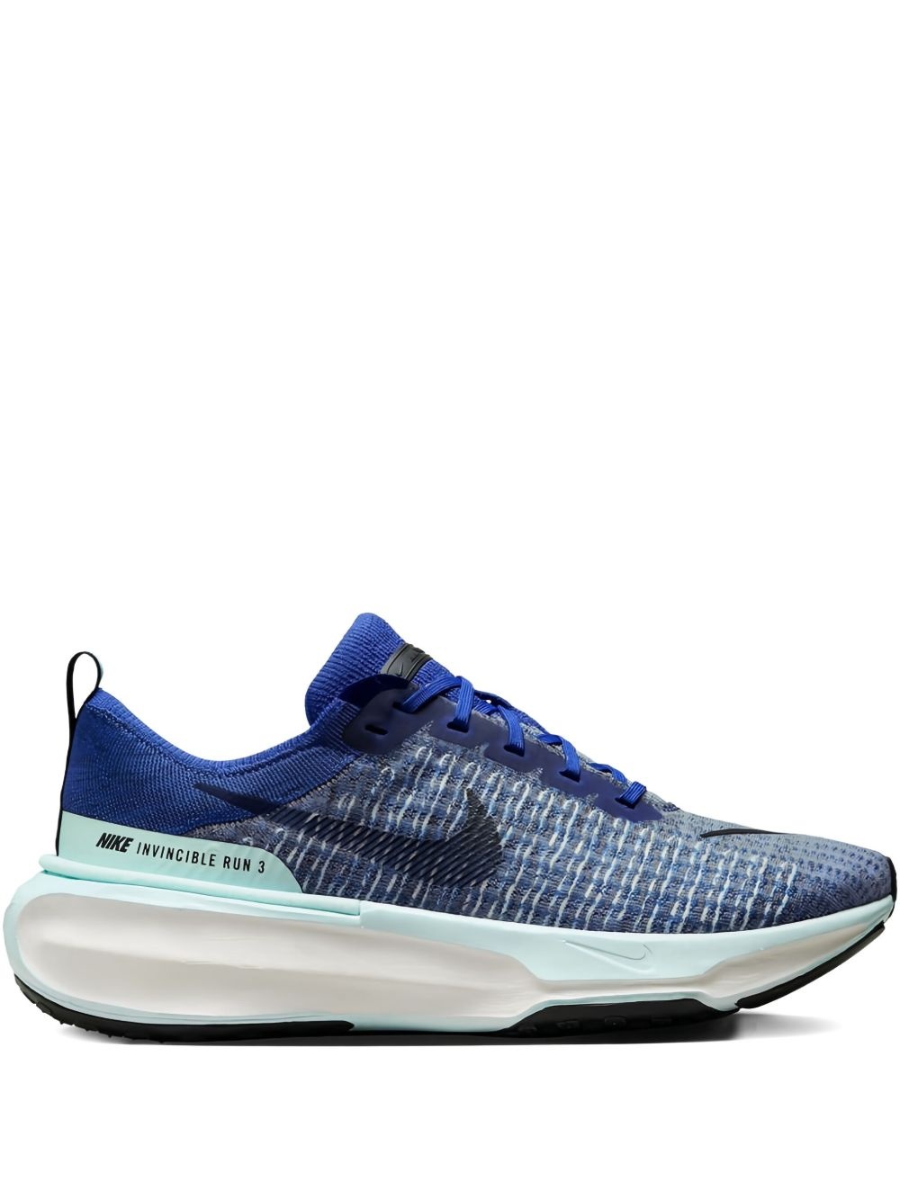 ZoomX Invincible Run 3 "Astronomy Blue/Glacier Blue" sneakers - 1