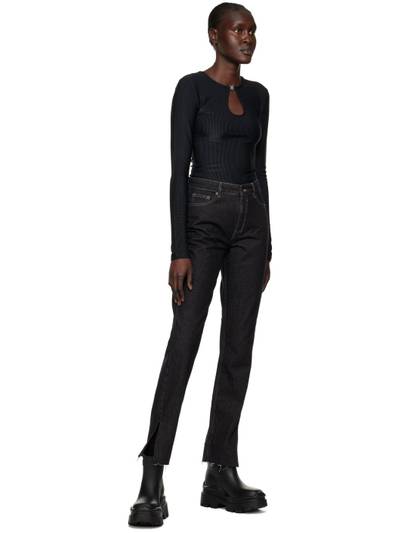 Ksubi Black Melrose Jeans outlook