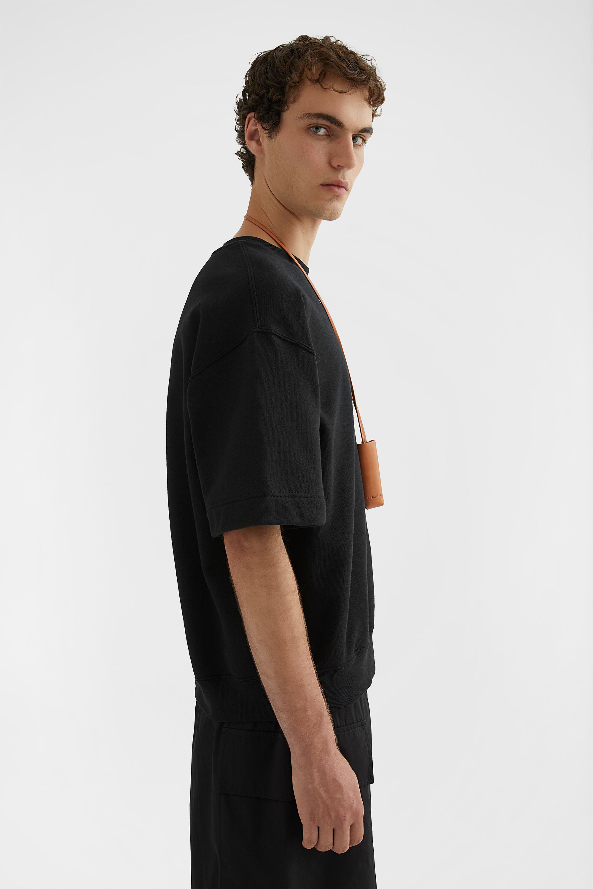 Crew-Neck T-Shirt - 2