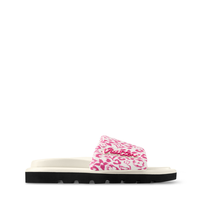 Pool Pillow Flat Comfort Mule 2