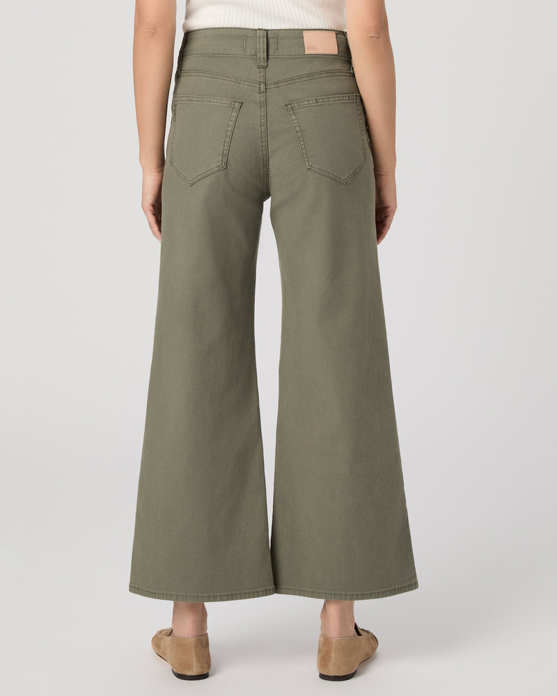 Ari Petite Wide Leg Pant 4
