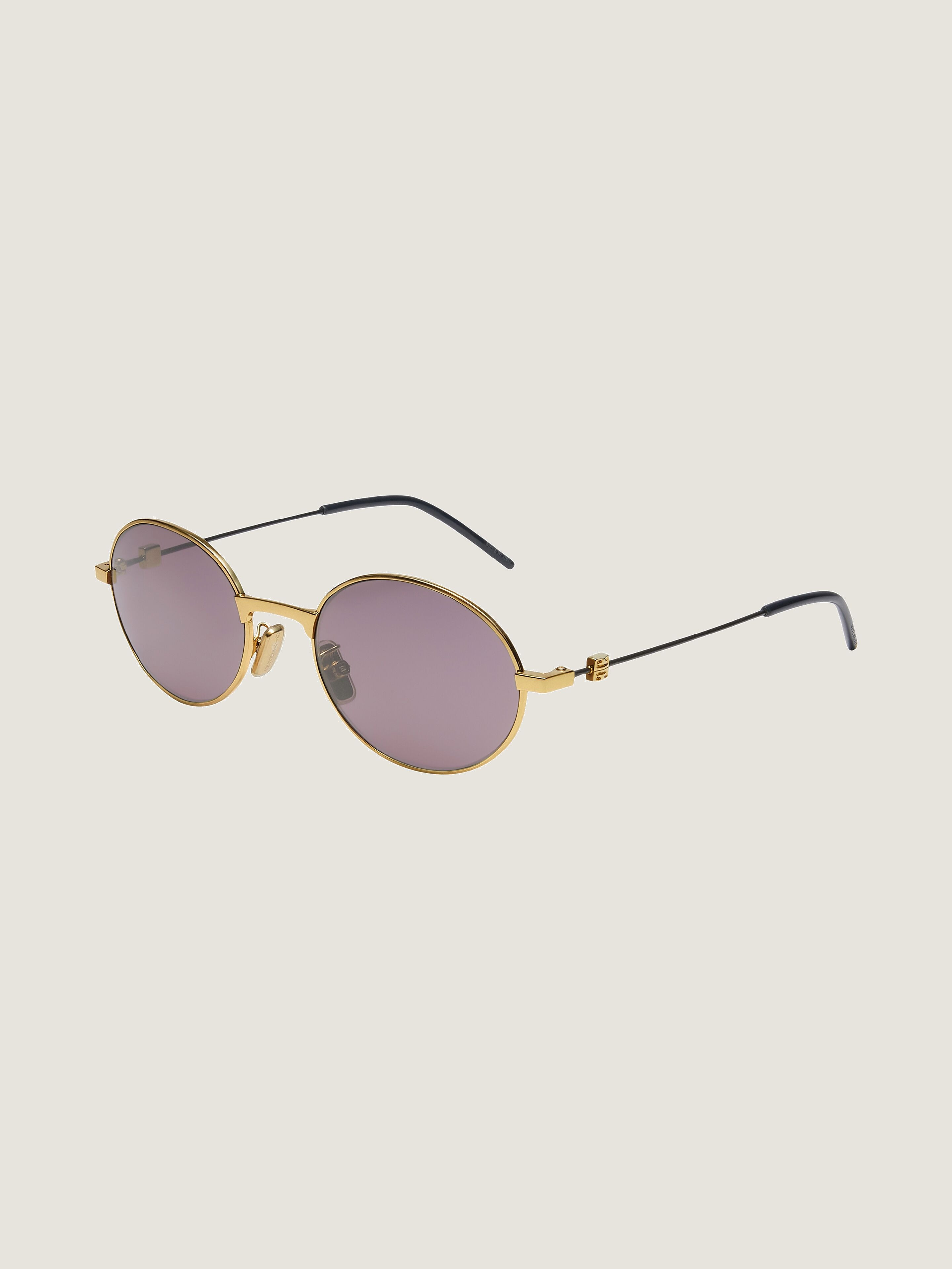 GV SPEED UNISEX SUNGLASSES IN METAL - 2