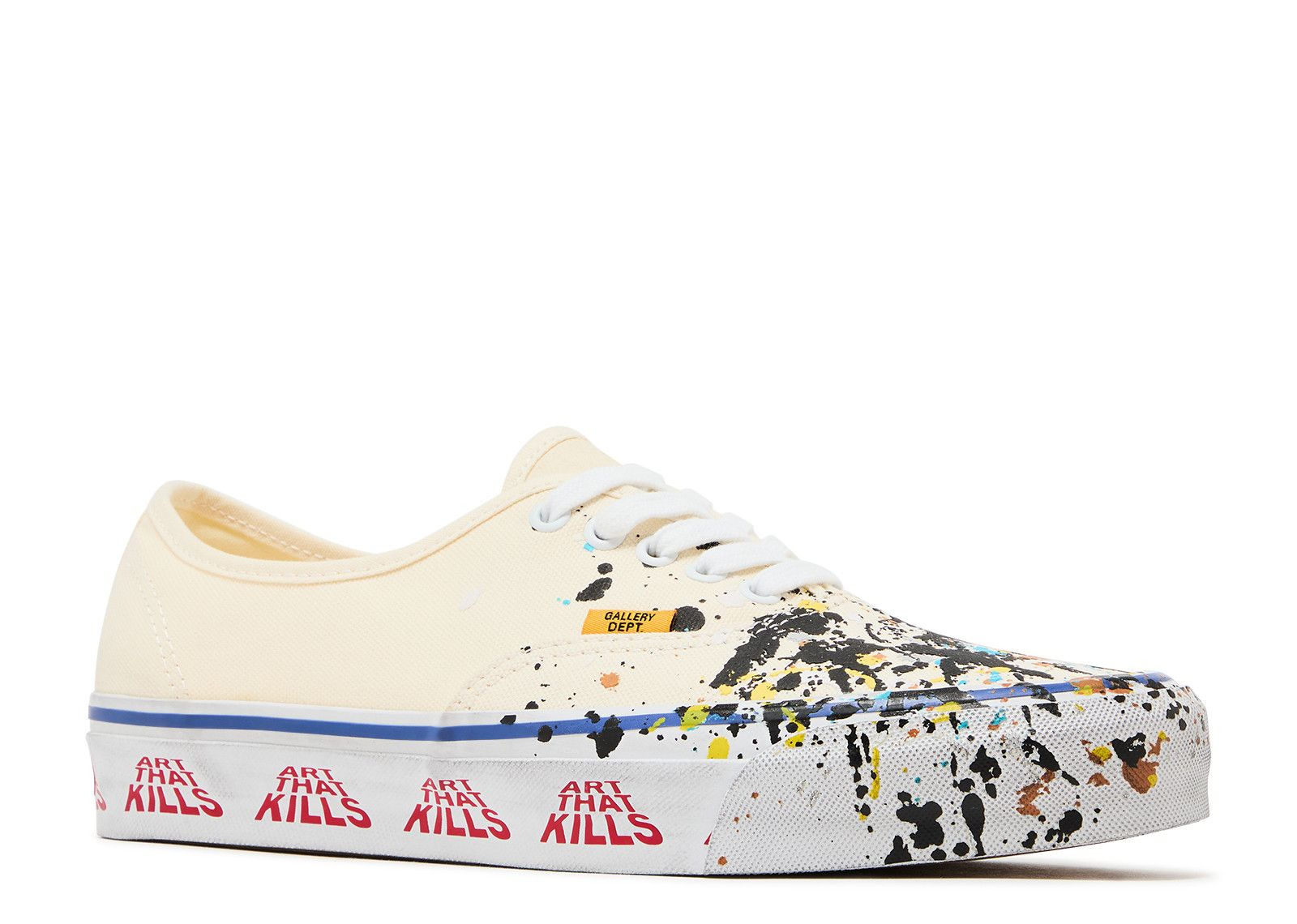 GALLERY DEPT. X AUTHENTIC REISSUE 44 'ART THAT KILLS' - 2