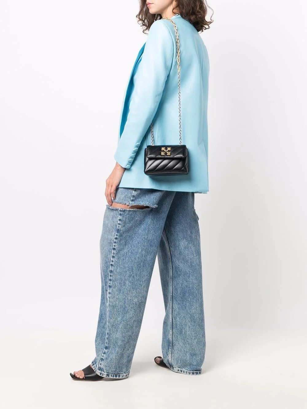 Jackhammer 17 shoulder bag - 2