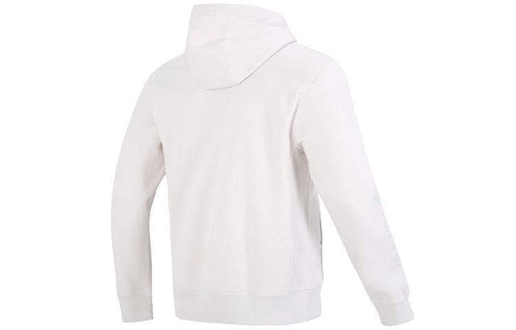 Nike NSW Hoodies 'White Logo' DX1084-030 - 2