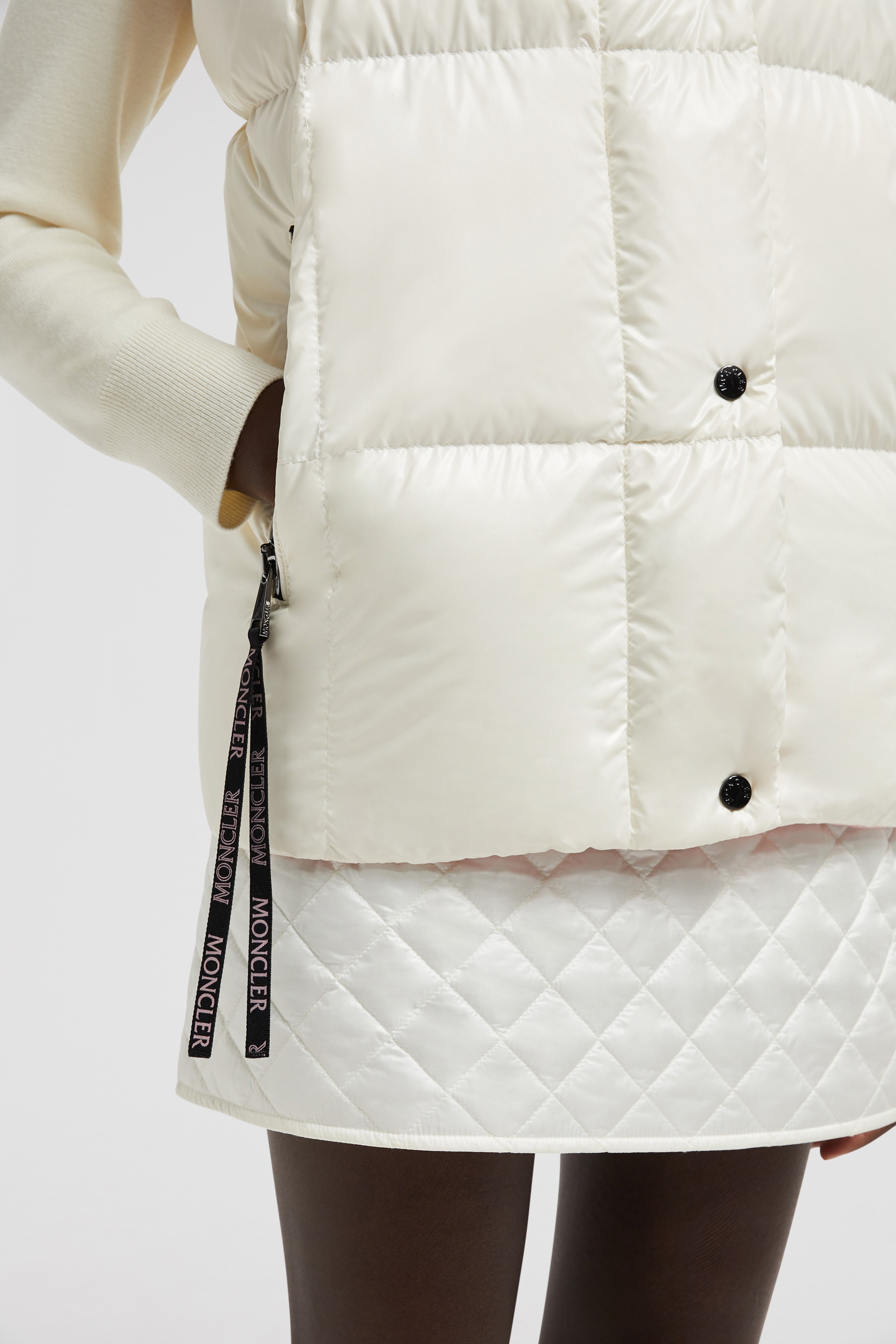 Luzule Down Vest - 6