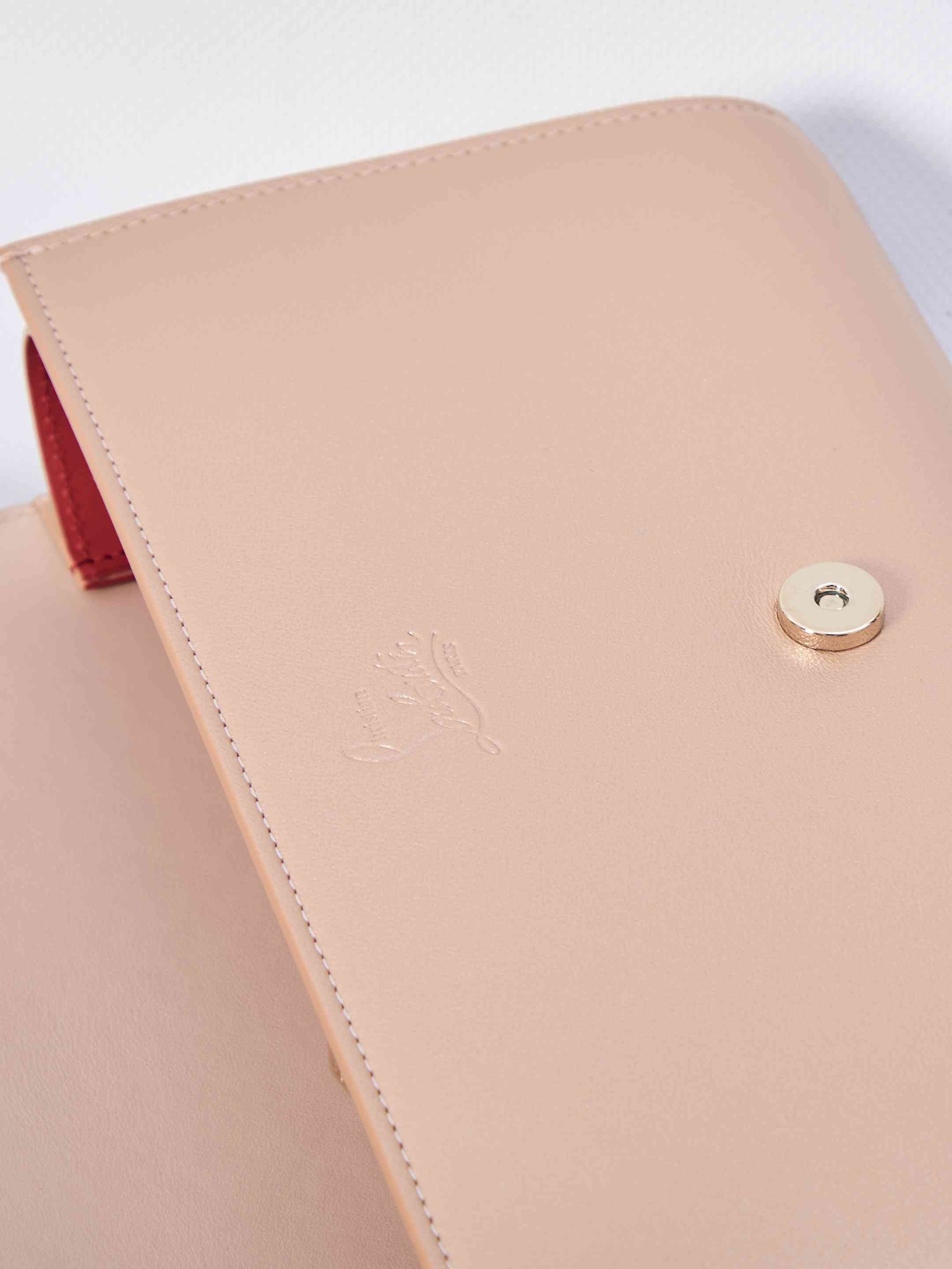 Christian Louboutin Women Paloma Clutch - 4