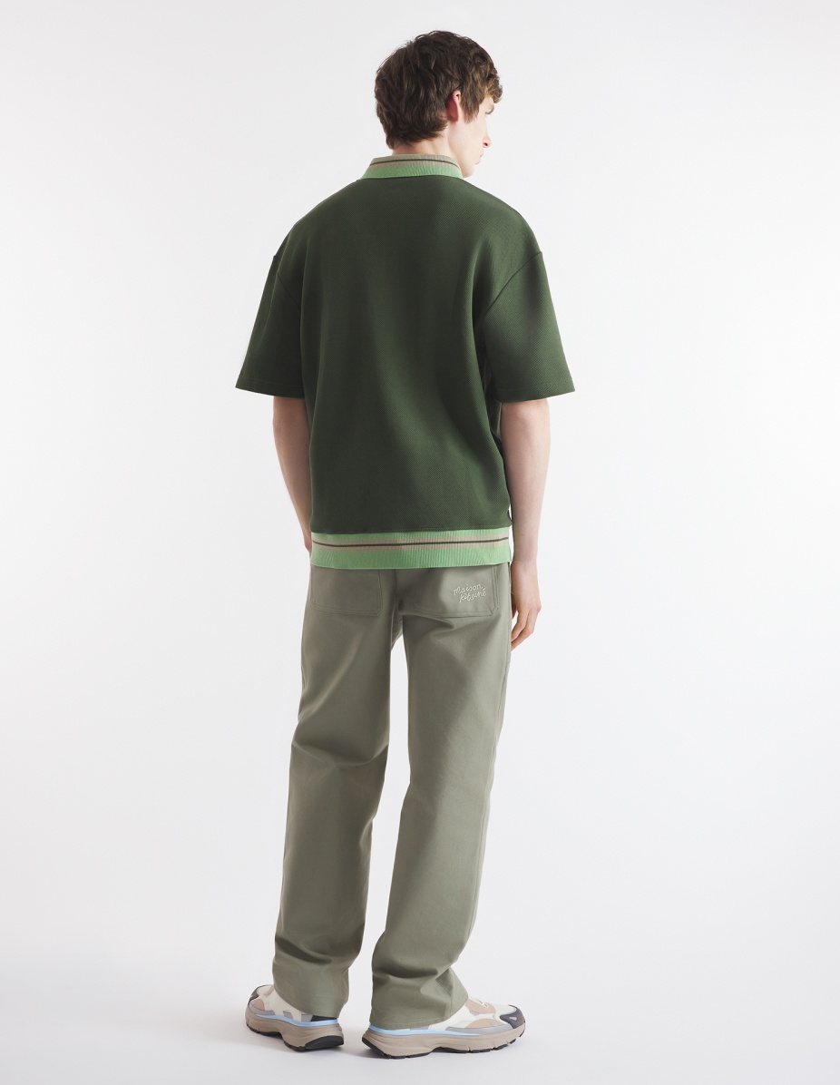 OVERSIZE POLO - 5