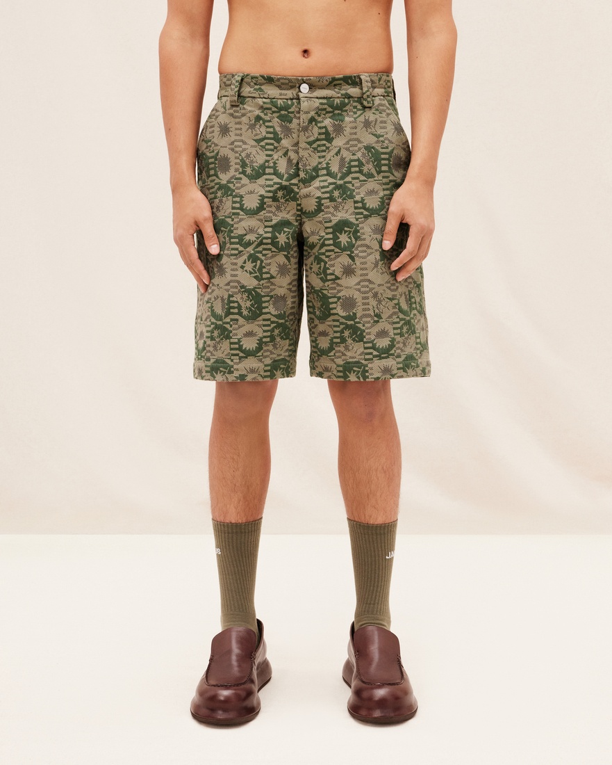 Le short Tecido - 5